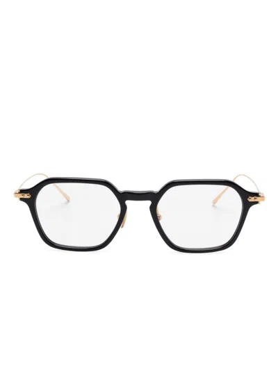 Linda Farrow Renzo Glasses In Black
