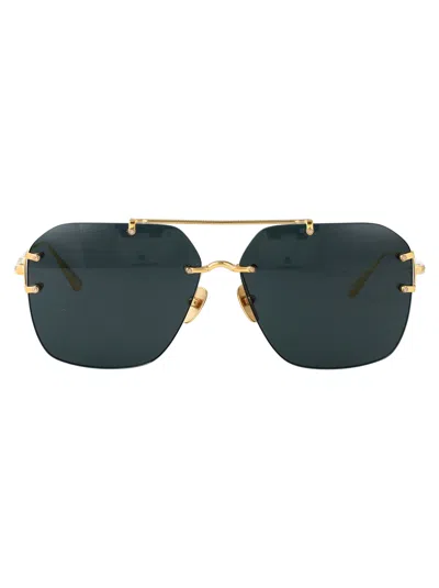 LINDA FARROW REYNER SUNGLASSES