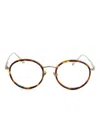 Linda Farrow Round-frame Glasses