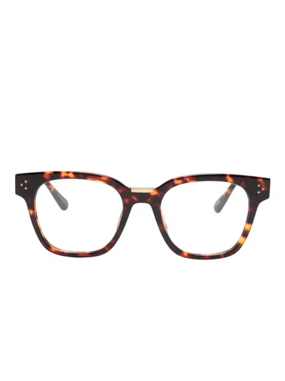Linda Farrow Optical Lfl1508 C2 Opt C2 In Multi