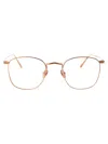 Linda Farrow Optical In Rosegold/optical