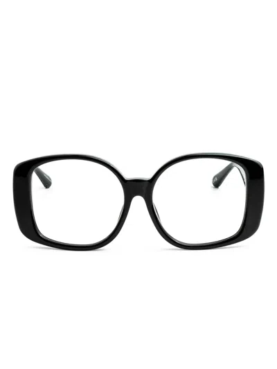 Linda Farrow Square-frame Glasses