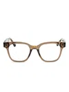 Linda Farrow Square-frame Glasses