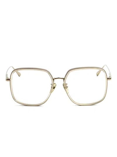 Linda Farrow Square-frame Glasses