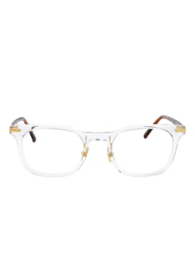 Linda Farrow Square-frame Glasses