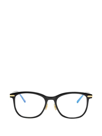 Linda Farrow Square-frame Glasses In Black