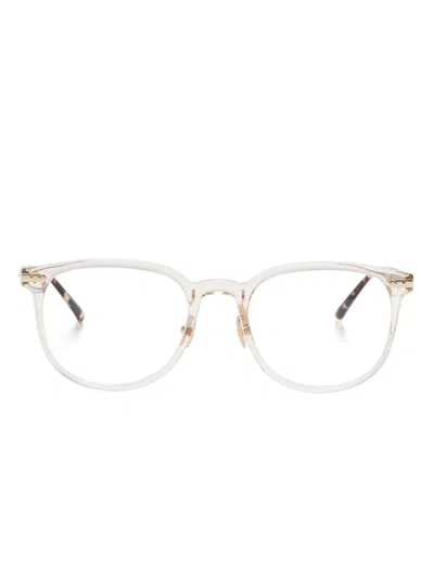 Linda Farrow Sullivan Glasses In Neutral