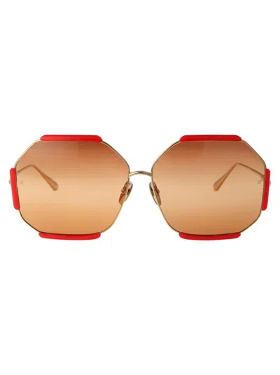 Linda Farrow Sunglasses