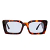 Linda Farrow Sunglasses In Multi