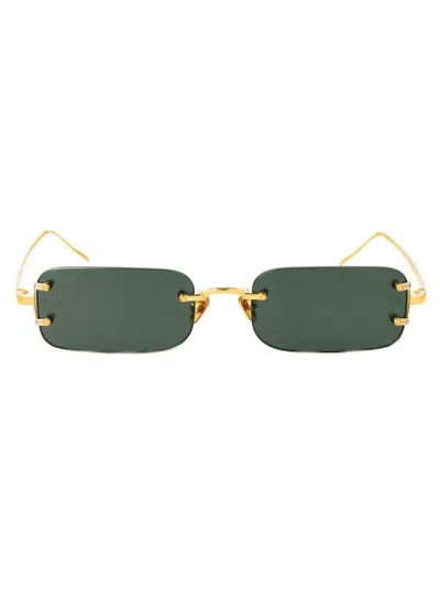 Linda Farrow Sunglasses