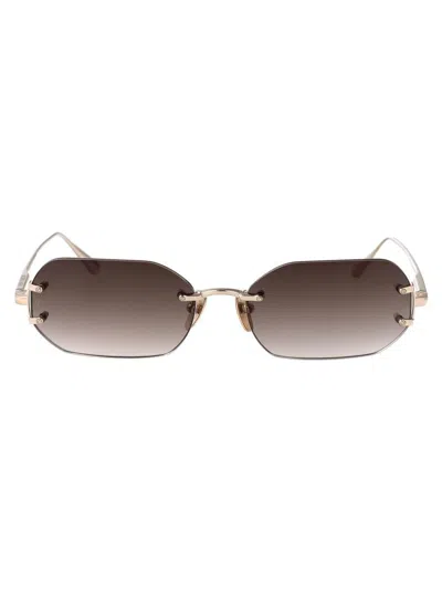 Linda Farrow Sunglasses