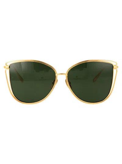 Linda Farrow Sunglasses