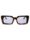 Linda Farrow Sunglasses In Multi