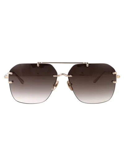 Linda Farrow Sunglasses