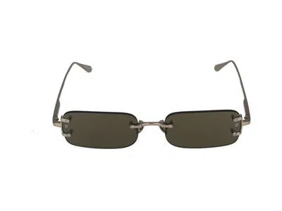 Linda Farrow Sunglasses In Neutral