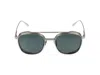 Linda Farrow Sunglasses In Metallic