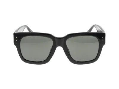 Linda Farrow Sunglasses In Black