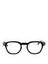 Linda Farrow Sunglasses In Black