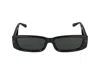 Linda Farrow Talita Sunglasses In Black