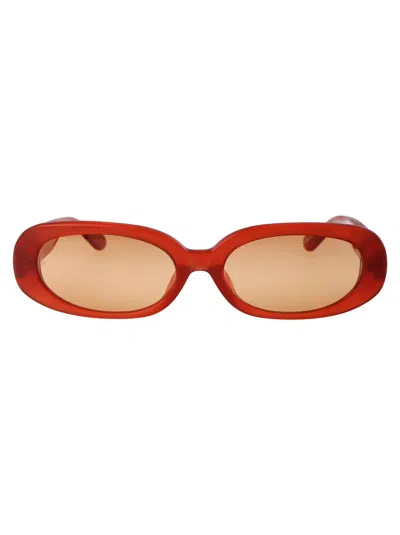 LINDA FARROW LINDA FARROW SUNGLASSES LFL1252 C13 SUN 13