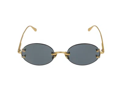 Linda Farrow Carhartt Wip Tigan Shirt Jac In Blue