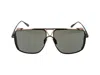 Linda Farrow Sunglasses In Matte Black