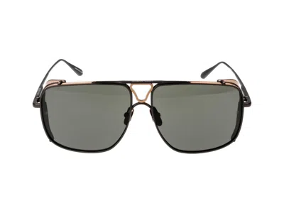 LINDA FARROW LINDA FARROW SUNGLASSES