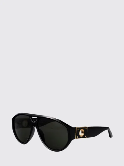Linda Farrow Sunglasses Men  In Black