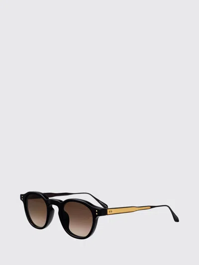 Linda Farrow Sunglasses Men  In Black