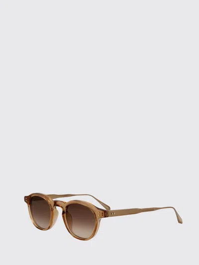 Linda Farrow Sunglasses Men  In Brown