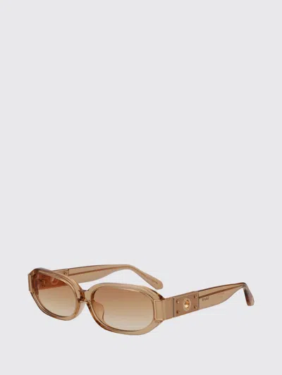 Linda Farrow Sunglasses Men  In Brown