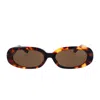 Linda Farrow Sunglasses In Multicolor
