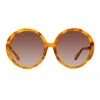 Linda Farrow Sunglasses In Multicolor