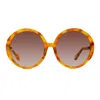 Linda Farrow Sunglasses In Multicolor