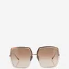 Linda Farrow Sunglasses In Red