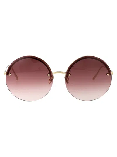 LINDA FARROW LINDA FARROW SUNGLASSES
