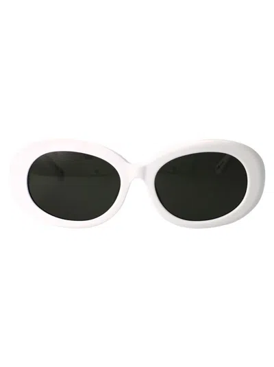 LINDA FARROW LINDA FARROW SUNGLASSES