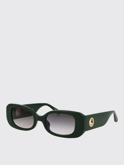 Linda Farrow Sunglasses Woman  In Black