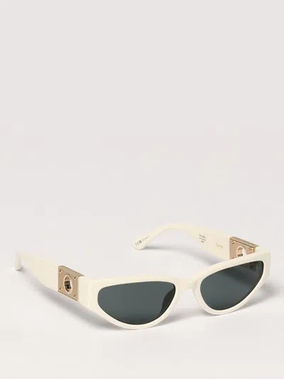 Linda Farrow Sunglasses Woman  In Brown