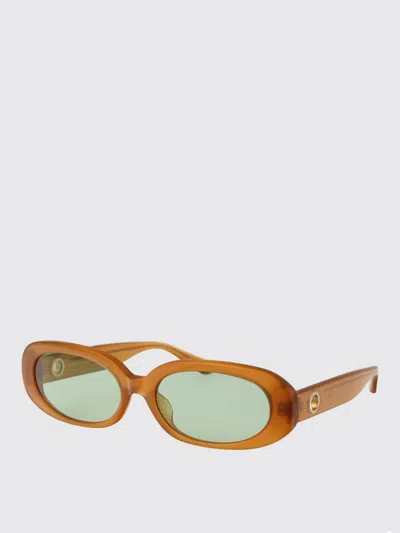 Linda Farrow Sunglasses Woman  In Brown