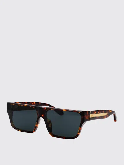 Linda Farrow Sunglasses Woman  In Brown