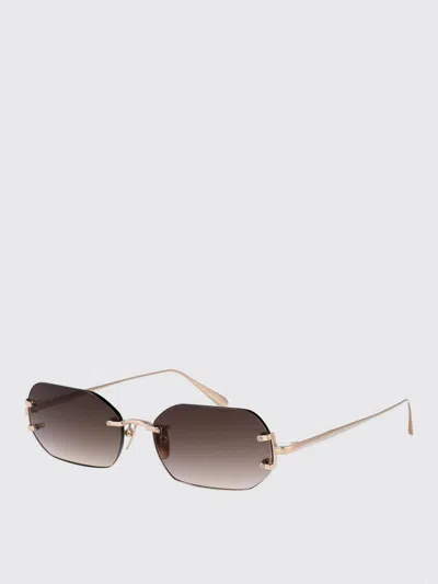 Linda Farrow Sunglasses Woman  In Pattern