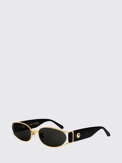 Linda Farrow Sunglasses Woman In Neutral