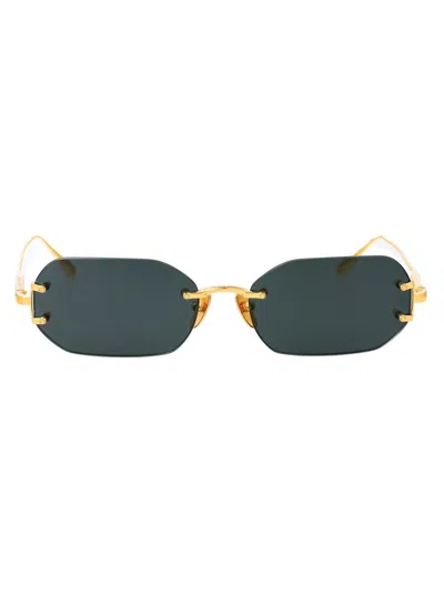 LINDA FARROW LINDA FARROW SUNGLASSES
