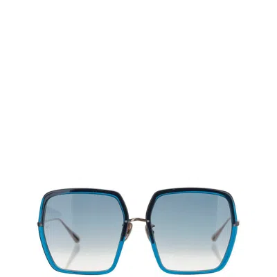 Linda Farrow Sunglasses In Multi