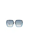 Linda Farrow Sunglasses In Multicolor