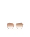 Linda Farrow Syan Sunglasses