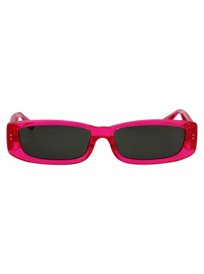 LINDA FARROW TALITA SUNGLASSES