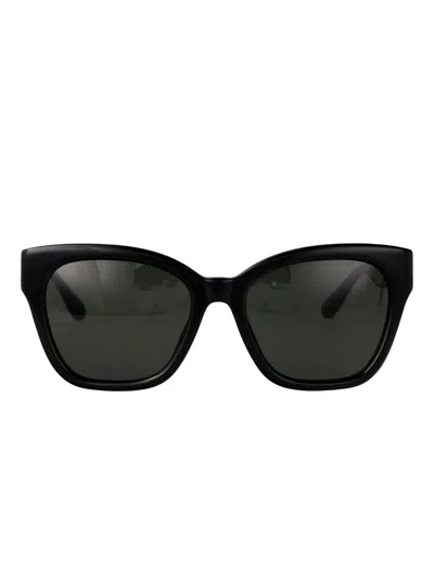 Linda Farrow Tamara Sunglasses In Black