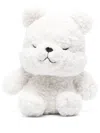 Linda Farrow The  Lila Bear In White